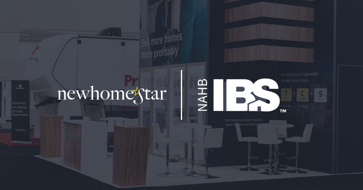 Innovative Home builder software company attends IBS