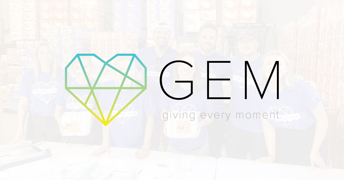 Giving Every Moment GEM Project 