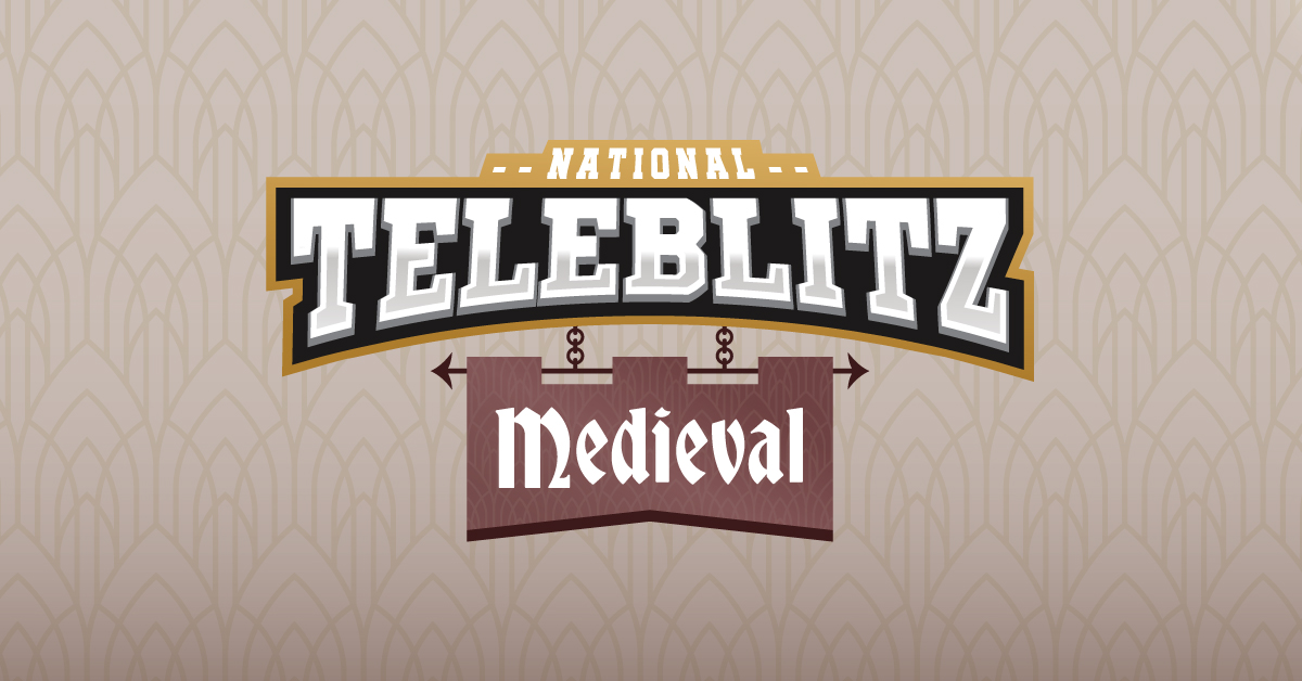 New Home Star Hosts Medieval-Themed National Call Night 