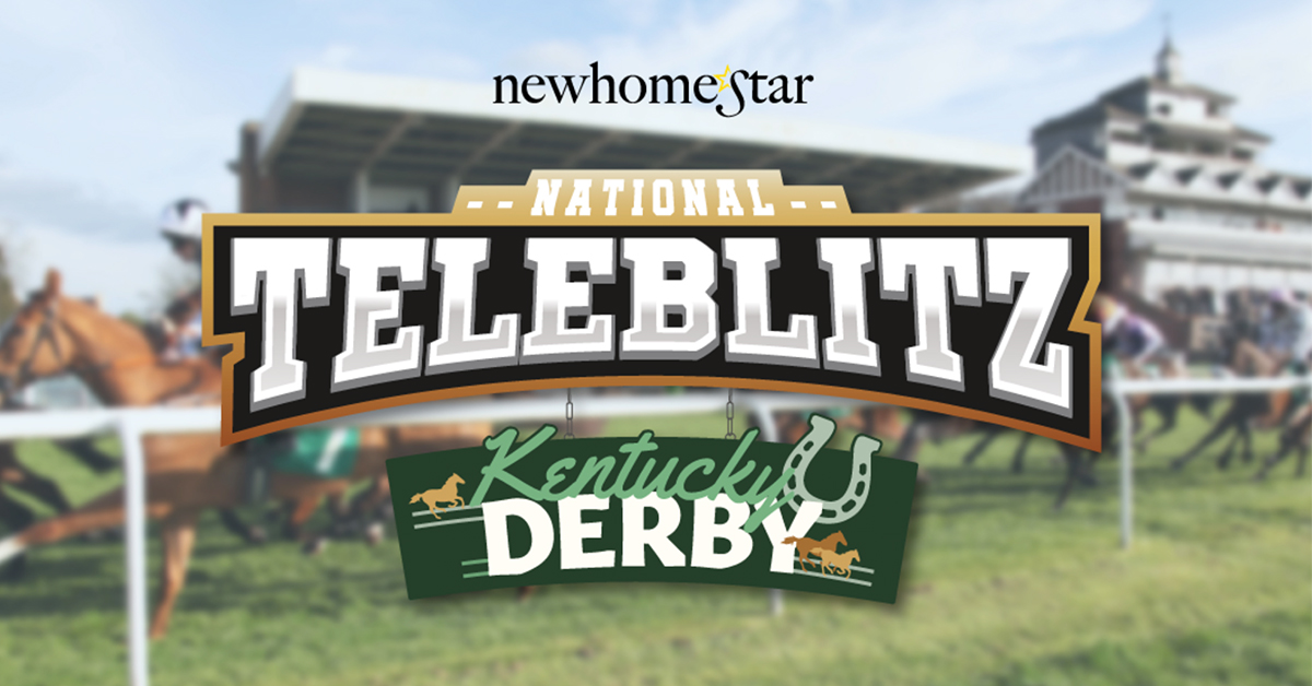 Kentucky Derby Themed National Call Night 